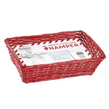 Christmas Workshop Create your own Hamper (RED)