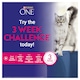 image 5 of PURINA ONE Mini Fillets Ocean Fish and Lamb Wet Cat Food 8x85g