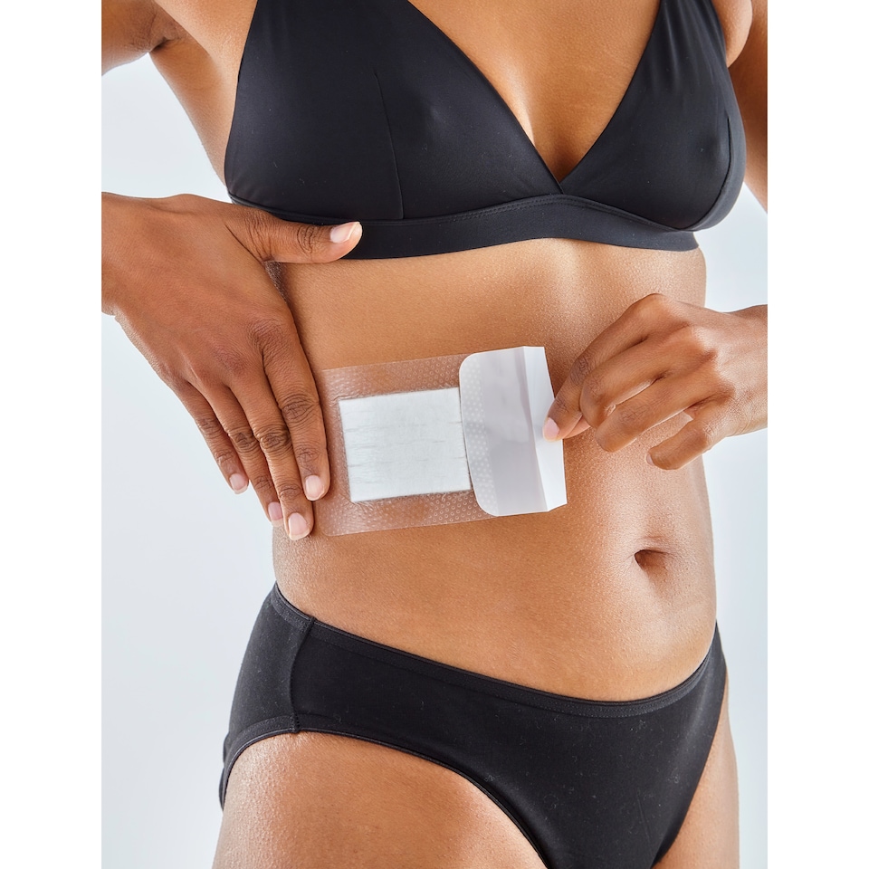 image 1 of Neo G Opti-Heal Silicone Multipurpose Wound Dressing Multipack Pk3