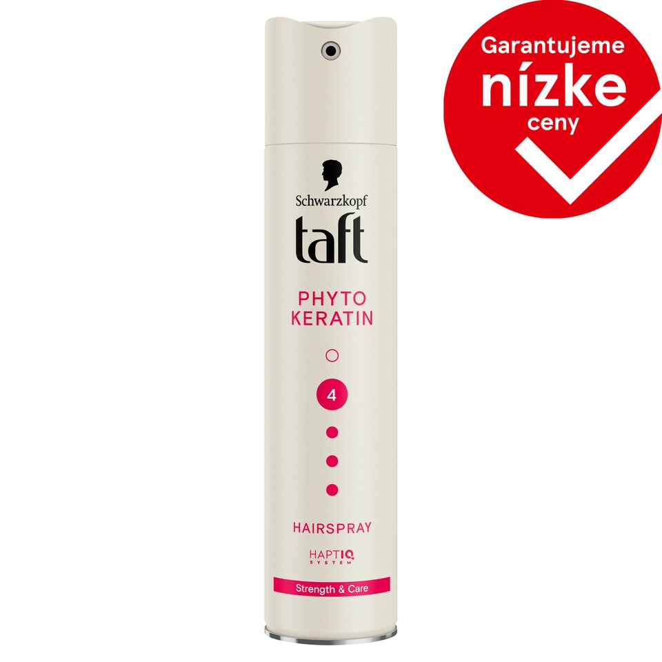 Schwarzkopf Taft Phyto Keratin Hairspray for All Hair Types 250 ml