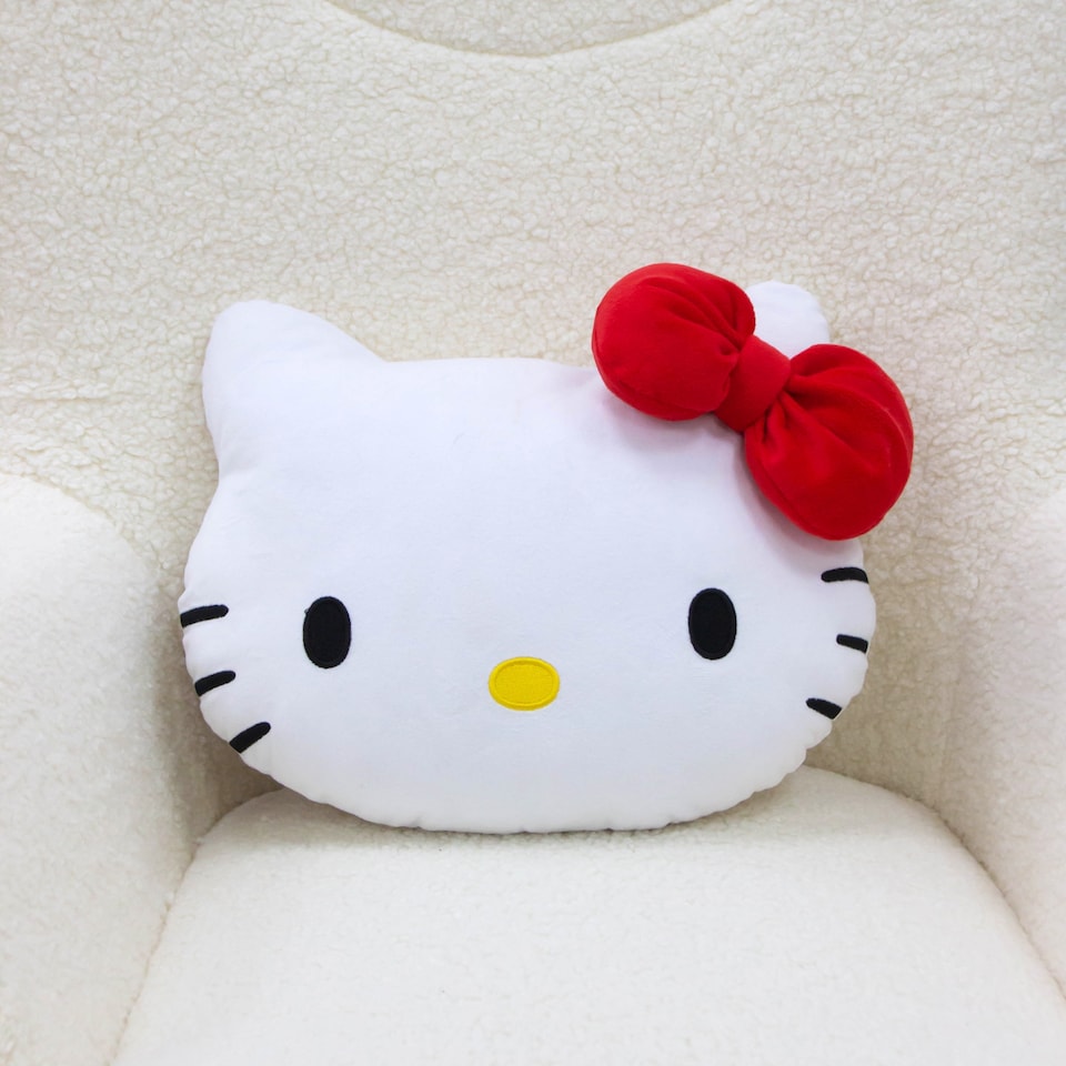 image 1 of Hello Kitty Cushion