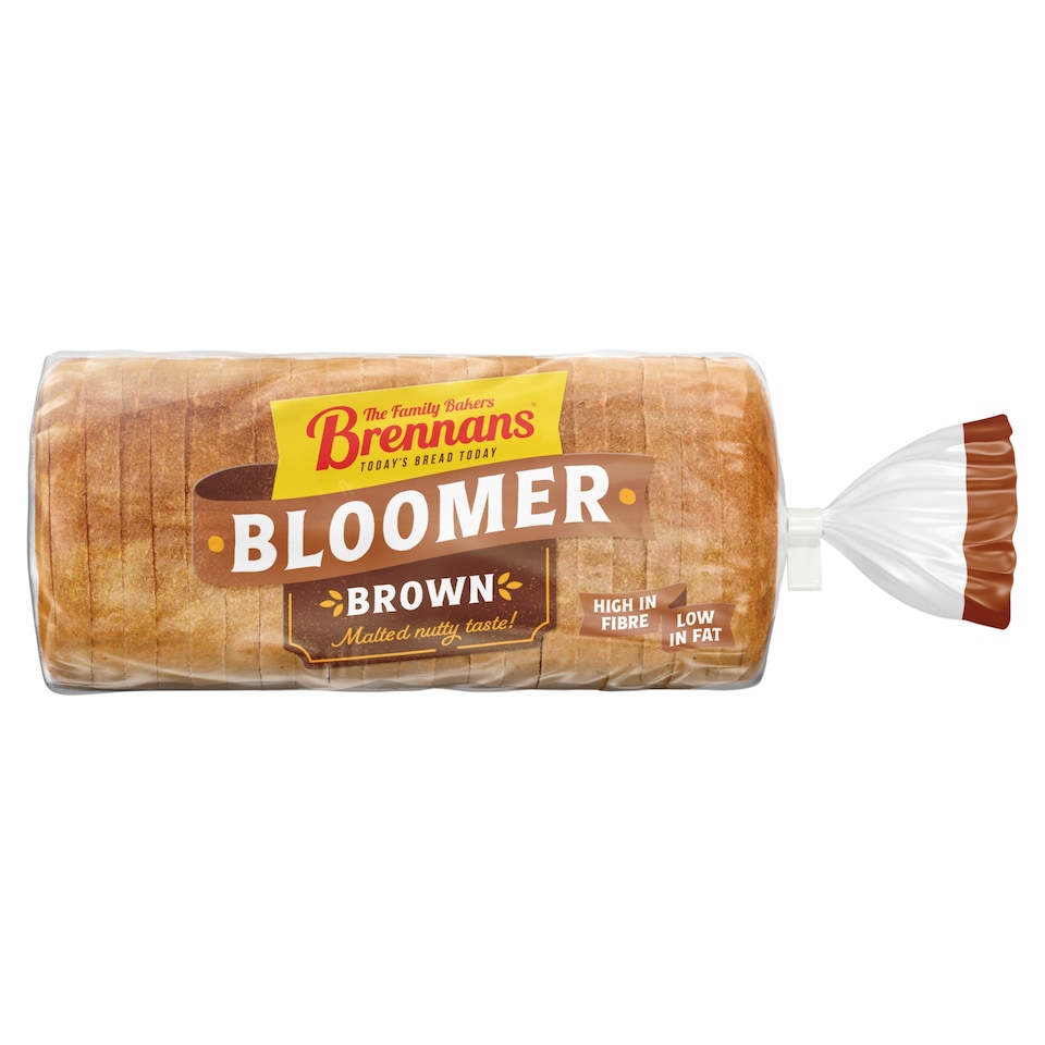 Brennans Malted Bloomer 800G