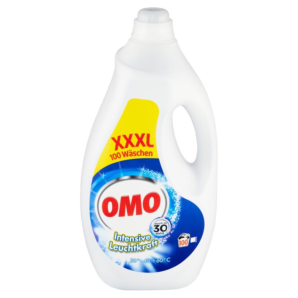 obrázok 1 z OMO prací gél na farebnú bielizeň 100W