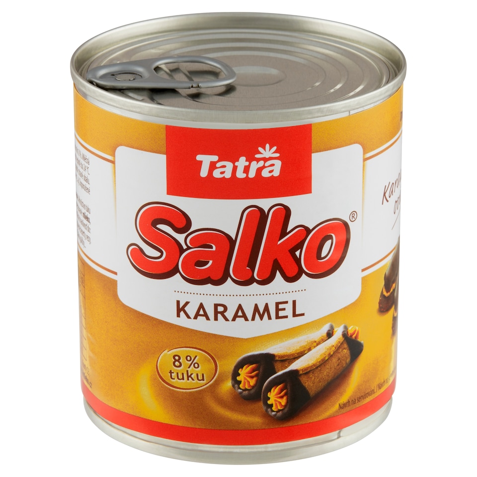 Obrázek 1 pro produkt Tatra Salko Karamel 397g