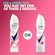 image 2 of Sure Women Bright Bouquet 72h Nonstop Protection Antiperspirant Deodorant 150ml