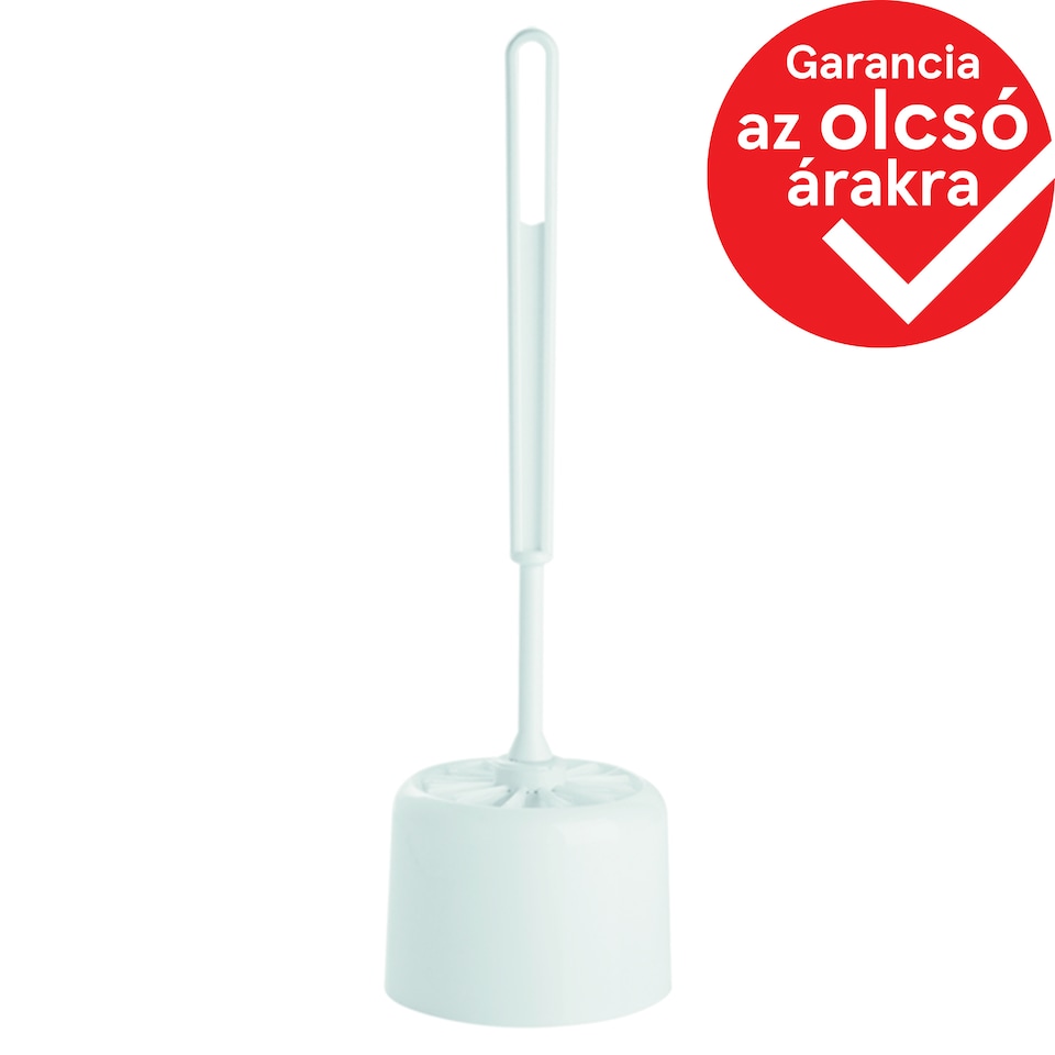 F&F Basics Toilet Brush and Holder