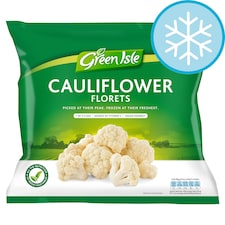 Green Isle Cauliflower Florets 450g