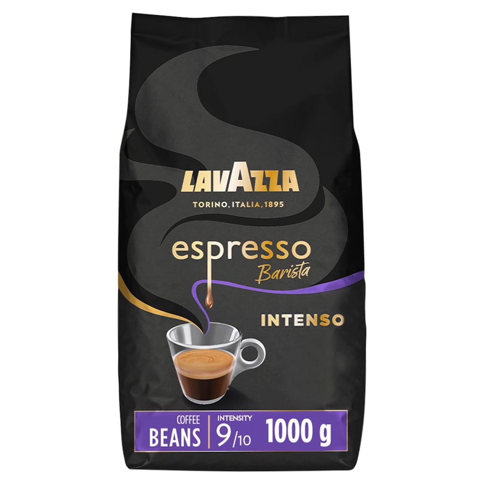image 1 of Lavazza Espresso Barista Intenso Coffee Beans 1kg