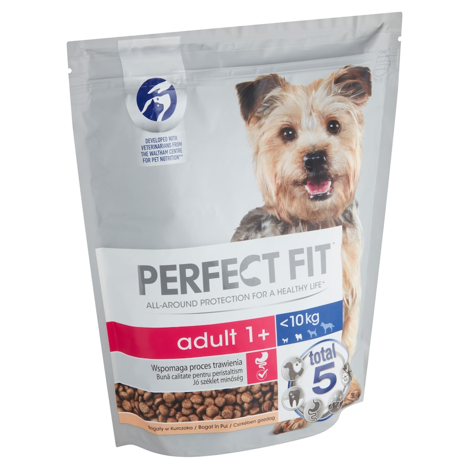 image 1 of Perfect Fit Adult 1+ <10 kg Rich in Chicken 1.4kg