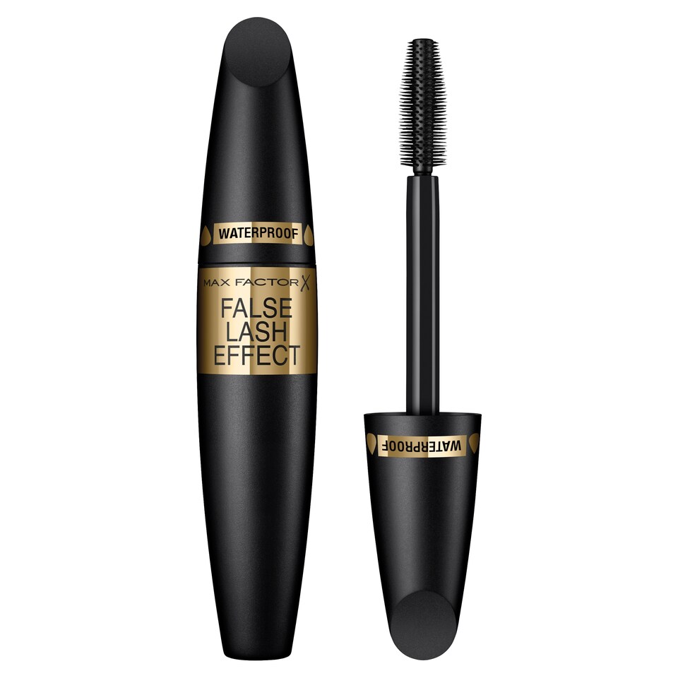 image 1 of Max Factor False Lash Effect Mascara Waterproof Black 13.1ml