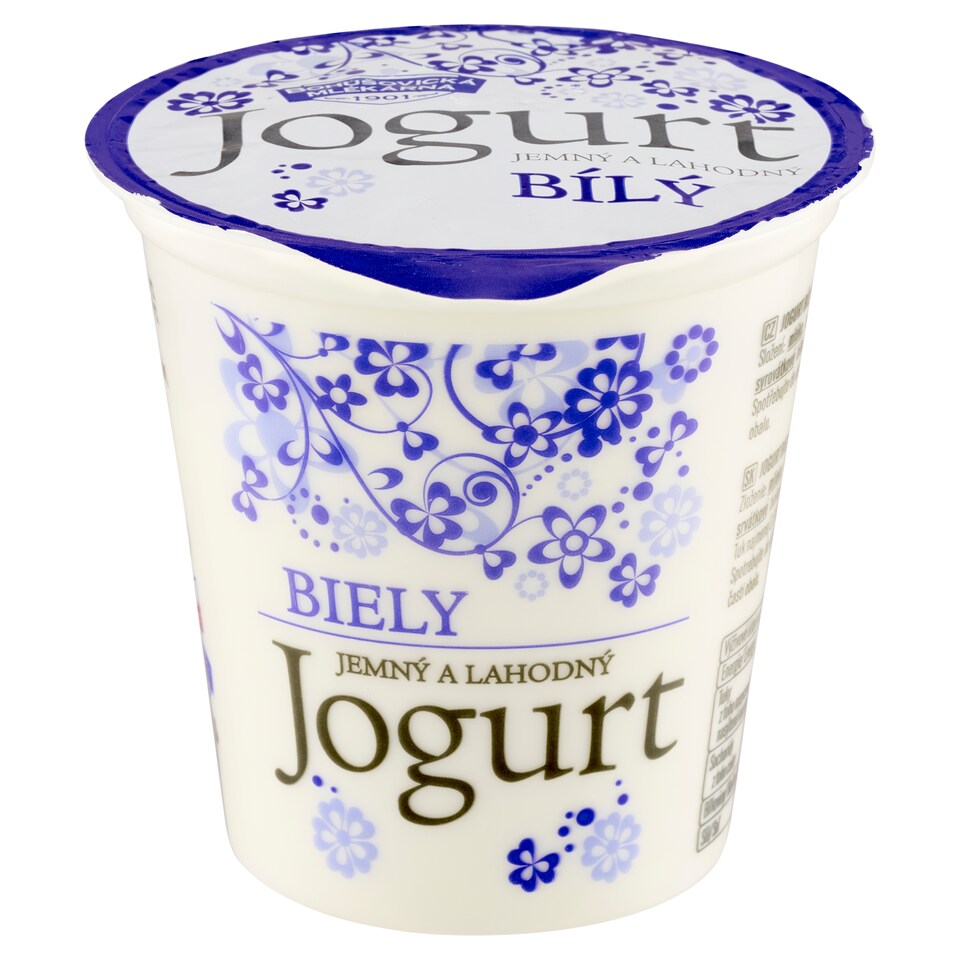 image 1 of Bohušovická mlékárna Plain Yogurt 150g