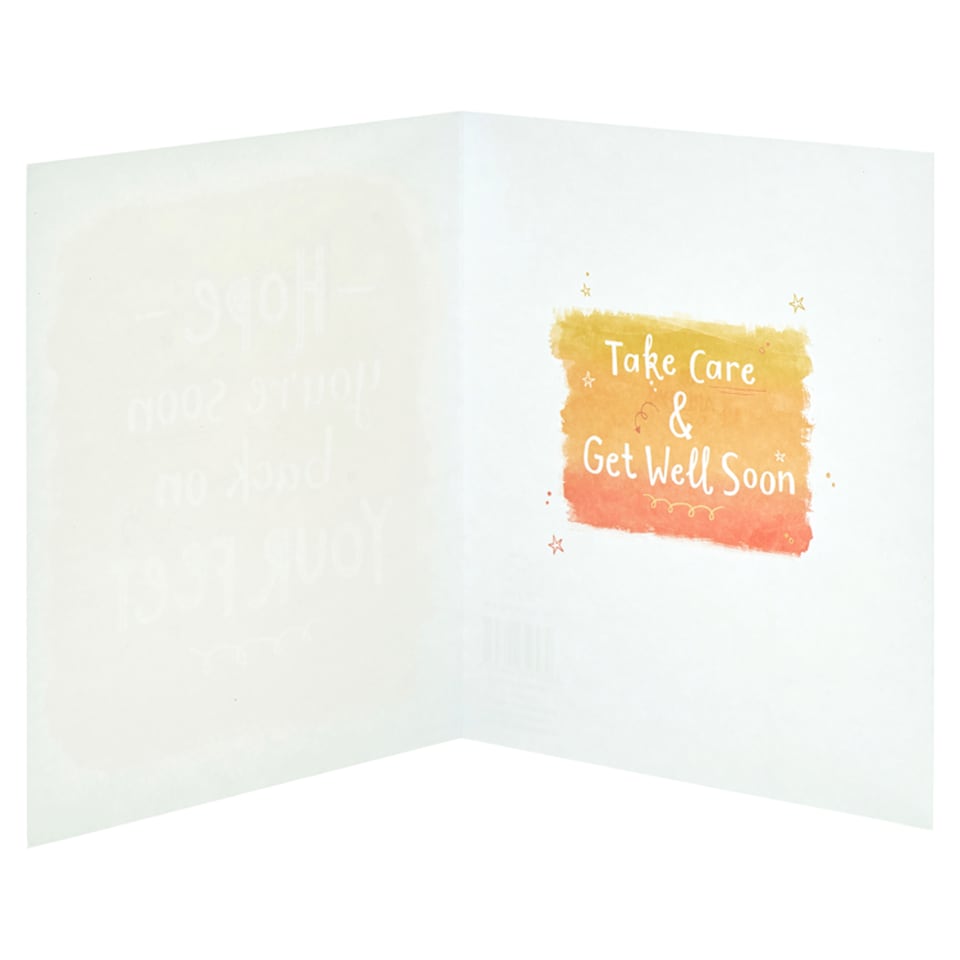 image 1 of Carlton Get Well Card