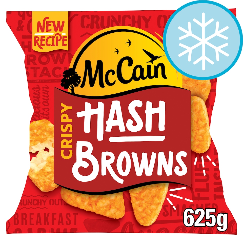 image 1 of McCain Potato Hash Browns 625G