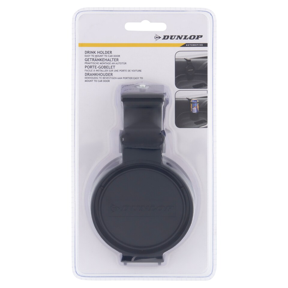 Dunlop All Ride Happy Trip italtartó