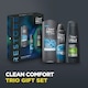 image 3 of Dove Men Plus Care Clean Comfort Trio Gift Set