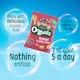 image 2 of Organix Barbeque Gruffalo Claws 4X15g