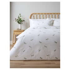 Tesco Wwf Drafgonfly Duvet Set Double