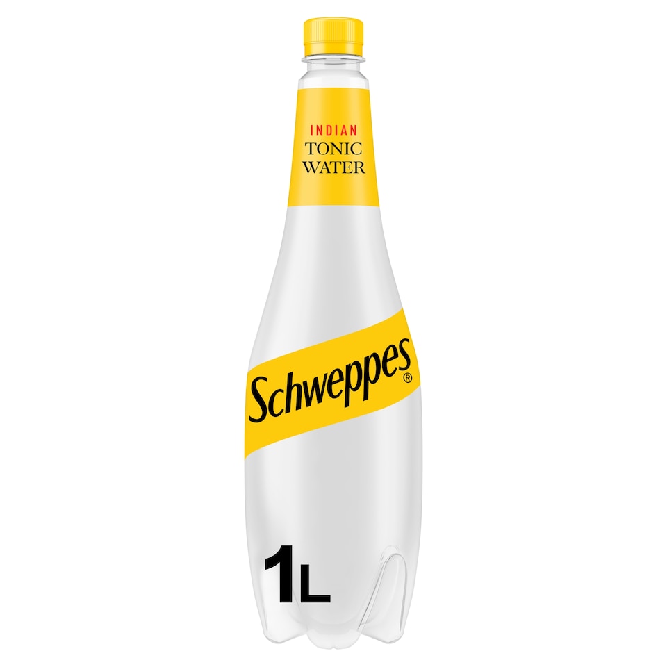 image 1 of Schweppes Tonic Water 1L