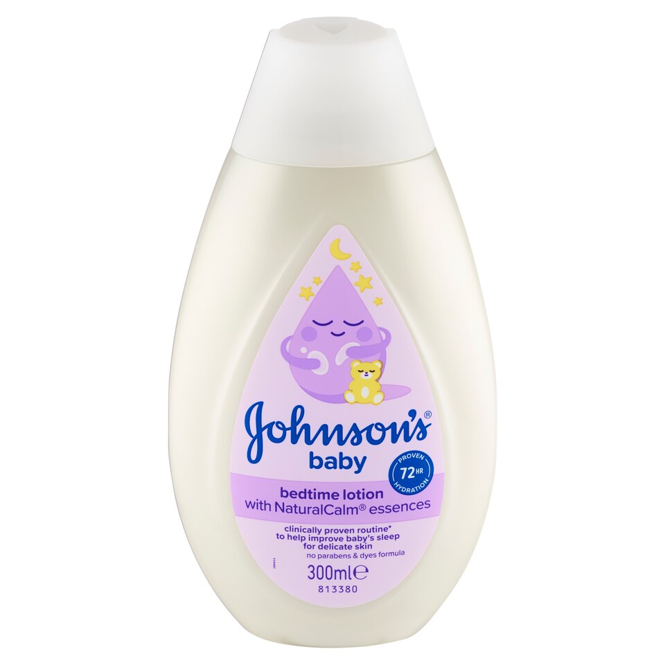image 1 of Johnson's Baby Bedtime Lotion 300 ml