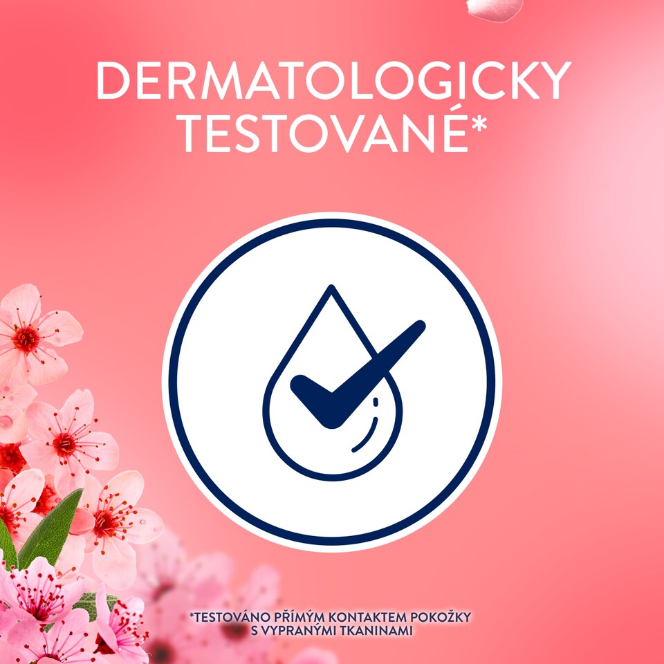 image 1 of Lenor Fabric Conditioner  47 Washes, Cherry Blossom & Sage