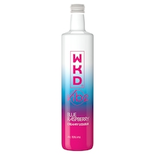 WKD Vibe Creamy Liqueur - Blue Raspberry 500ml