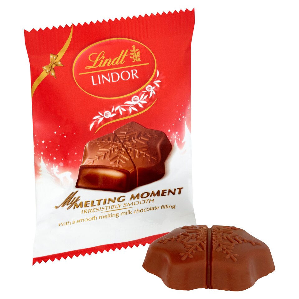 image 1 of Lindt Lindor My Melting Moment 20G