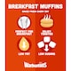 image 3 of Warburtons Toasting Breakfast Muffins 4 Pack