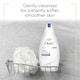 image 4 of Dove Deeply Nourishing Body Wash Shower Gel 450ml
