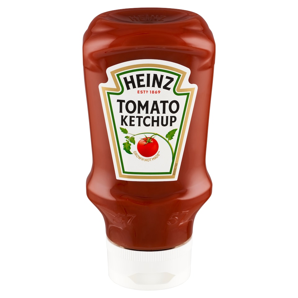 Obrázek 1 pro produkt Heinz Rajčatový kečup jemný 460g