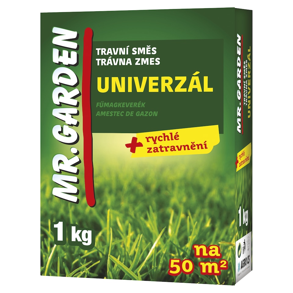 Mr. Garden Grass Mix Universal 1 kg