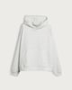 image 5 of F&F Towelling Pyjama Hoodie in Grey