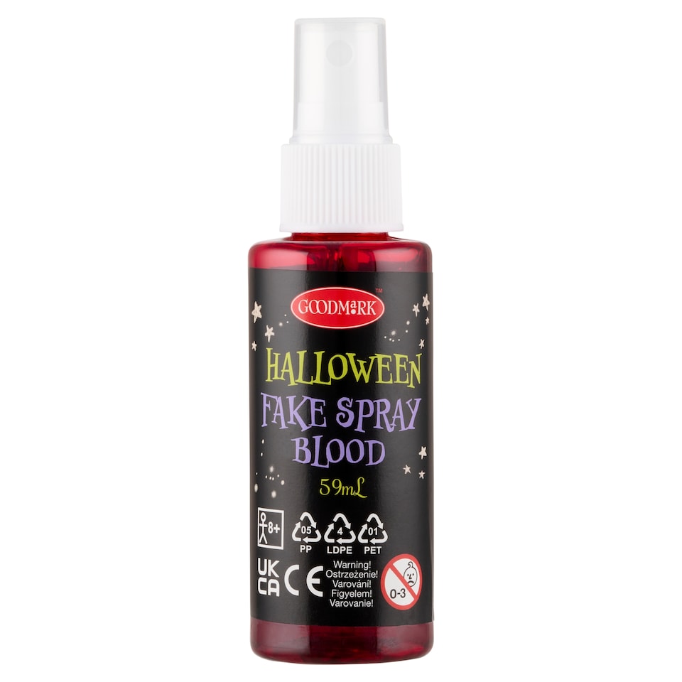 Goodmark Halloween művér spray 59 ml