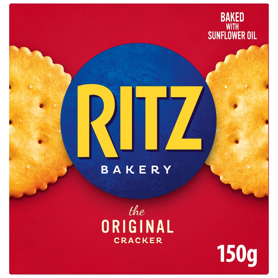 Ritz Original Crackers 150g