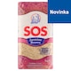 image 1 of SOS Jasmine Brown Long Grain Brown Husked Rice 1 kg