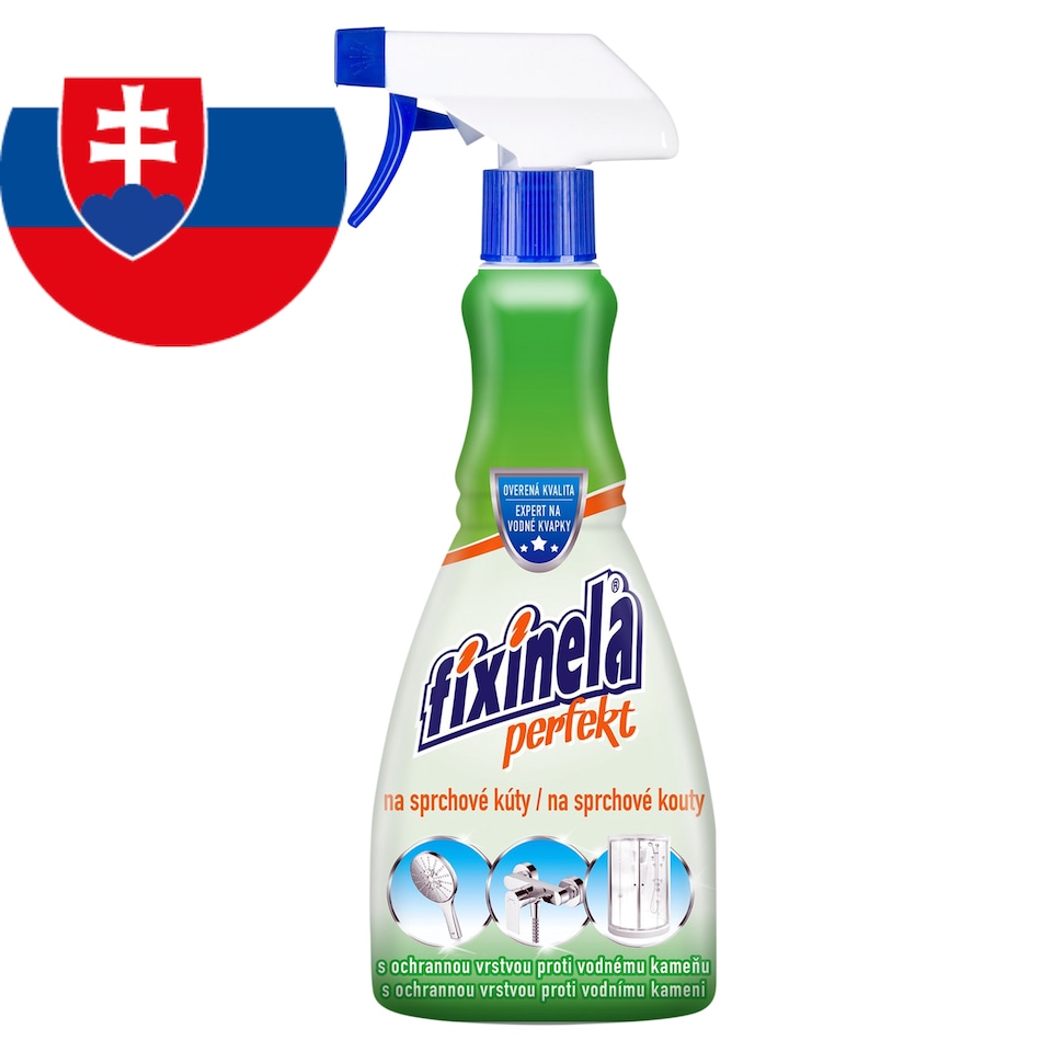 Fixinela Perfekt for Showers 500 ml