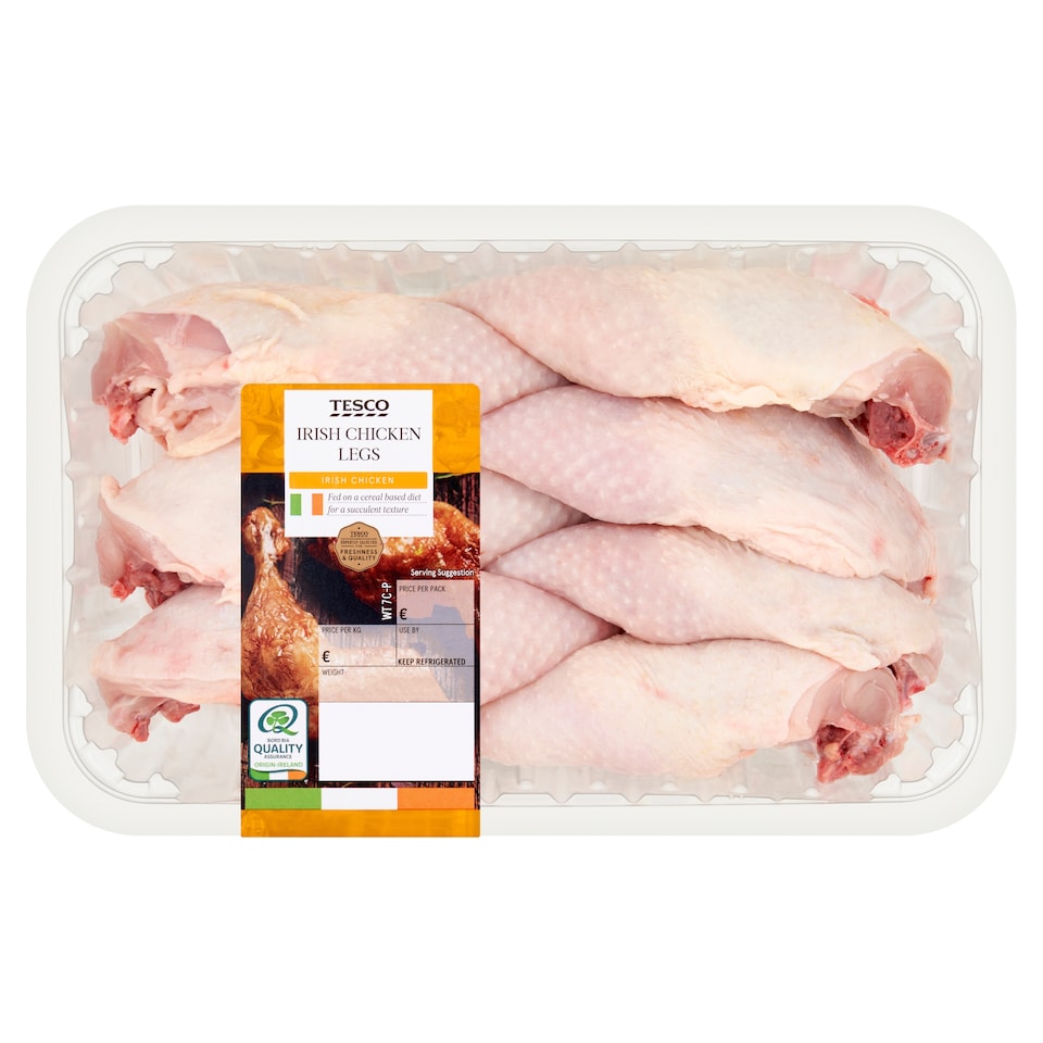 Tesco Chicken Legs 1229G
