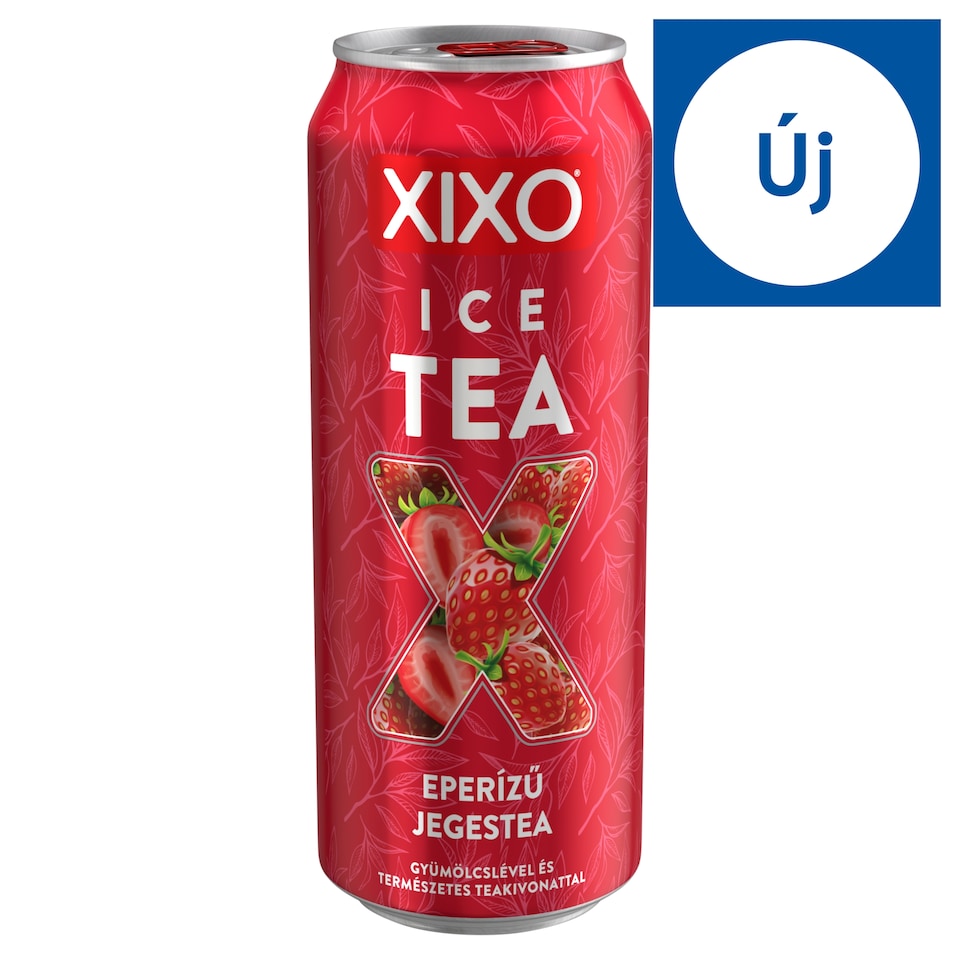 XIXO Ice Tea eperízű jegestea 500 ml 