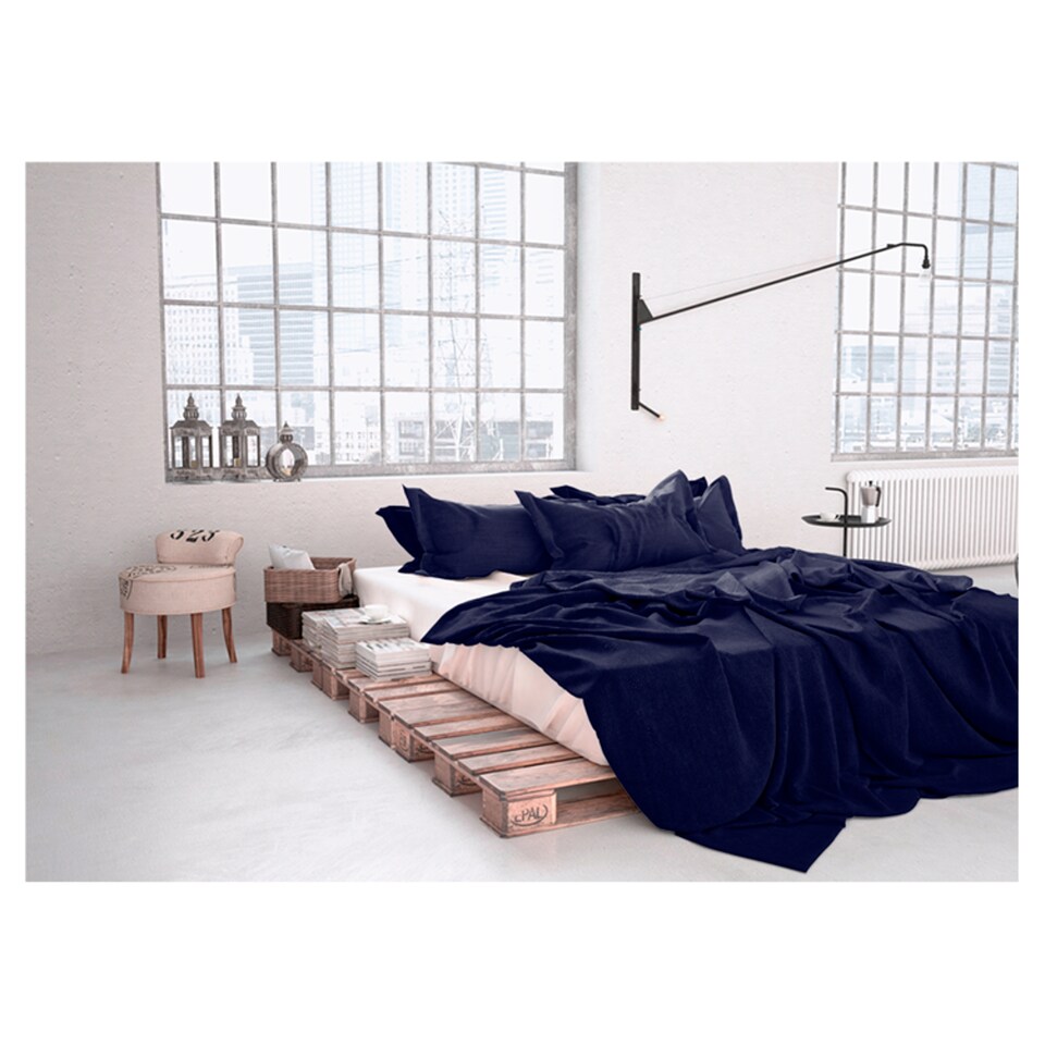 image 1 of Dylon Fabric Dye Pod Navy Blue 350G