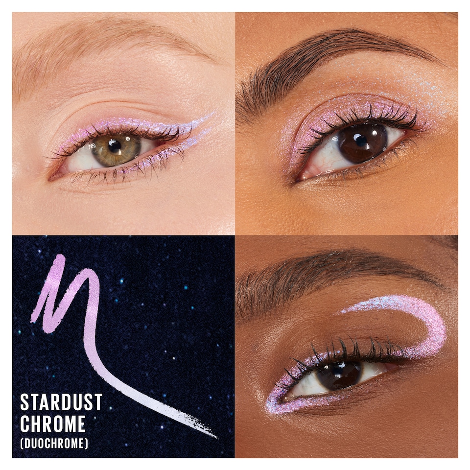 image 1 of Maybelline Tattoo Liner Gel Pencil, 821 Stardust Chrome