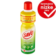 Savo Prim kvetinová vôňa 1,2 l