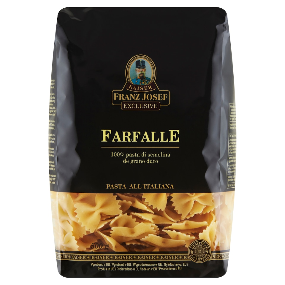 Franz Josef Kaiser Exclusive Mašličky 500g