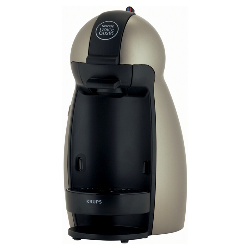 Dolce Gusto Piccolo By Krups Titanium