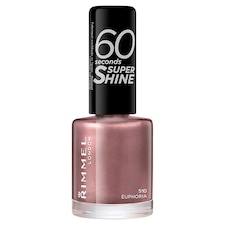 Rimmel 60 Seconds Nailpolish Euphoria 8Ml