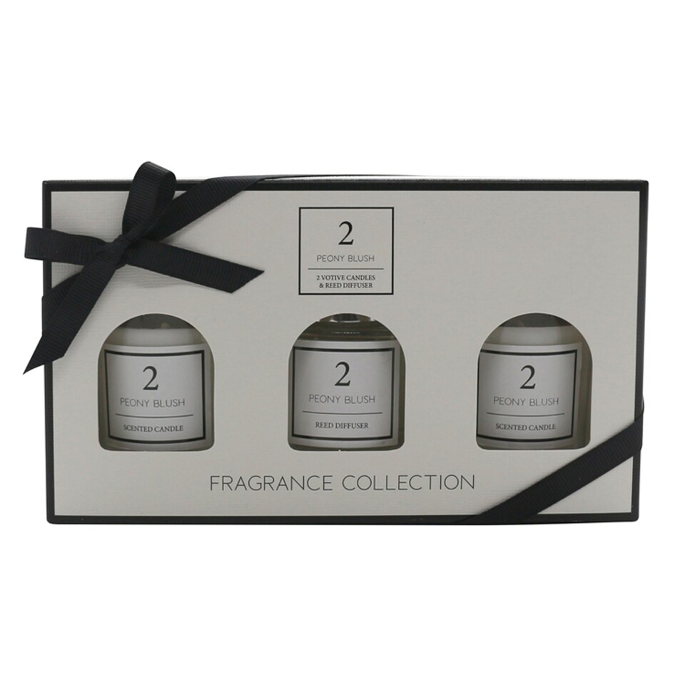 Tesco Timeless Peony Blush Mini Giftset