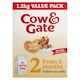 image 1 of Cow & Gate 2 Follow On Baby Milk Formula Powder 6-12 Months Big Pack 1.2kg