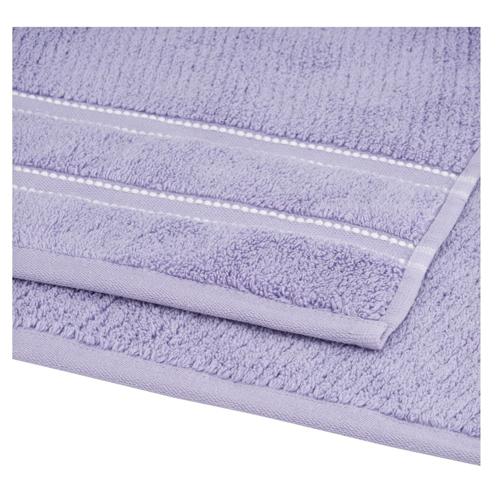 image 1 of West Park Lavender Bath Sheet