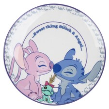 Tesco Disney Stitch Plate