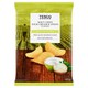 Tesco tejfölös ízű hullámos burgonyachips 130 g   1. kép