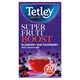 image 1 of Tetley Super Fruit Boost Blueberry &R/Berry 20S 40G