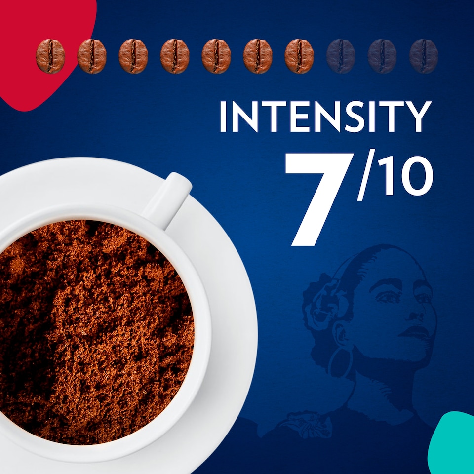 image 1 of Lavazza Tierra For Amazonia Organic Ground Coffee 180G
